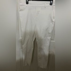 Beautiful casual white pants!